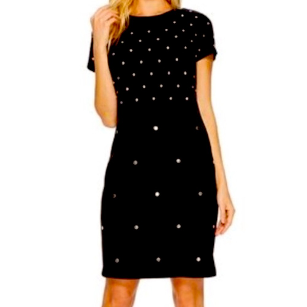 NEW Micheal Kors Studded Dres